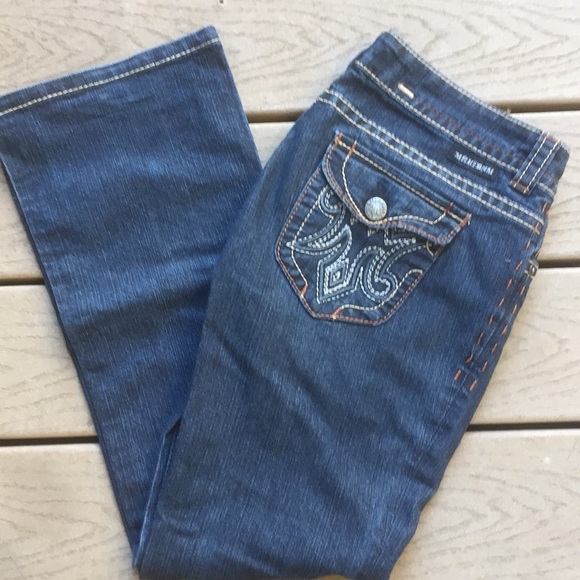 MEK Jeans - Picture 1 of 5